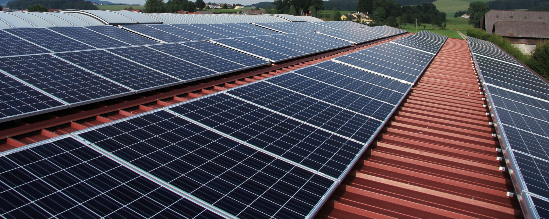 Energia Solar Residencial e Empresarial