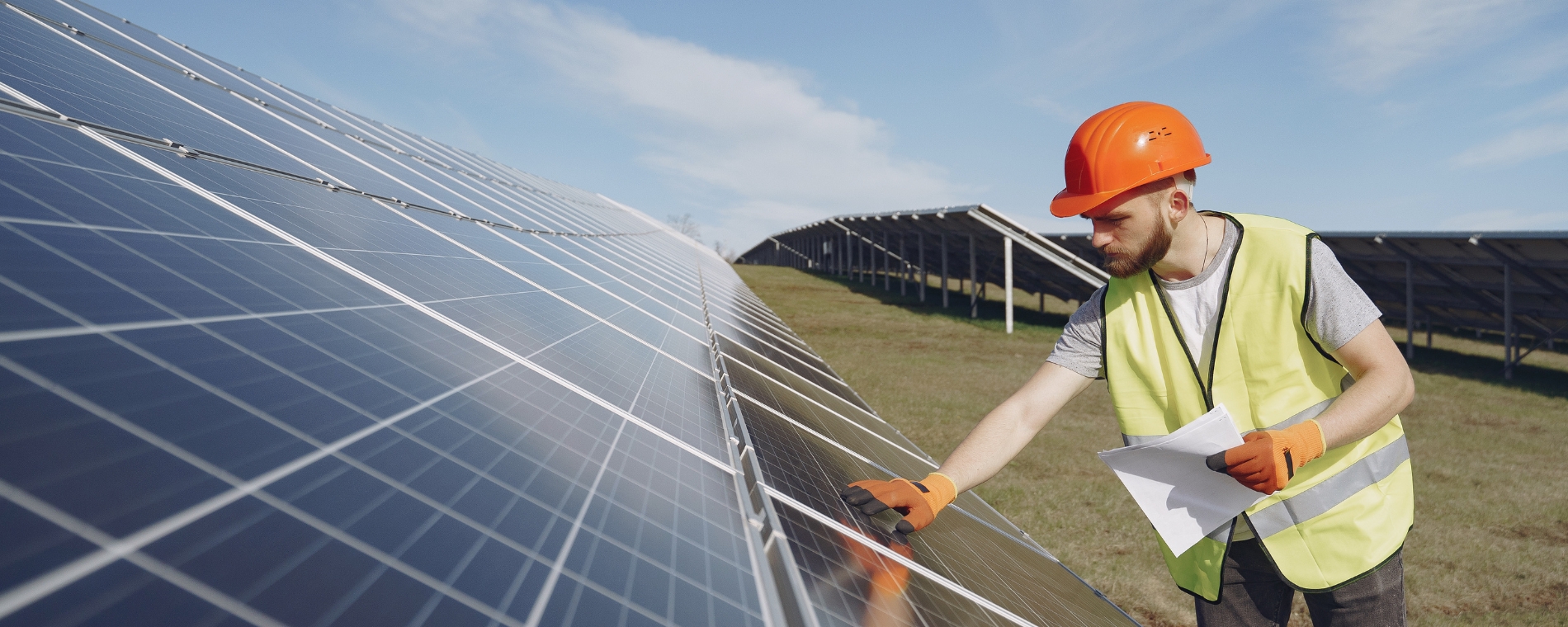 Sua Jornada para uma Energia Sustentável